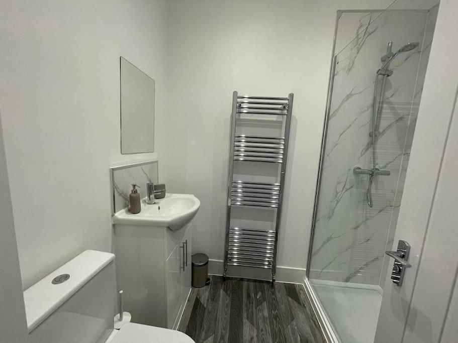 Apartament Tyneside Coastal Retreat Westoe Zewnętrze zdjęcie