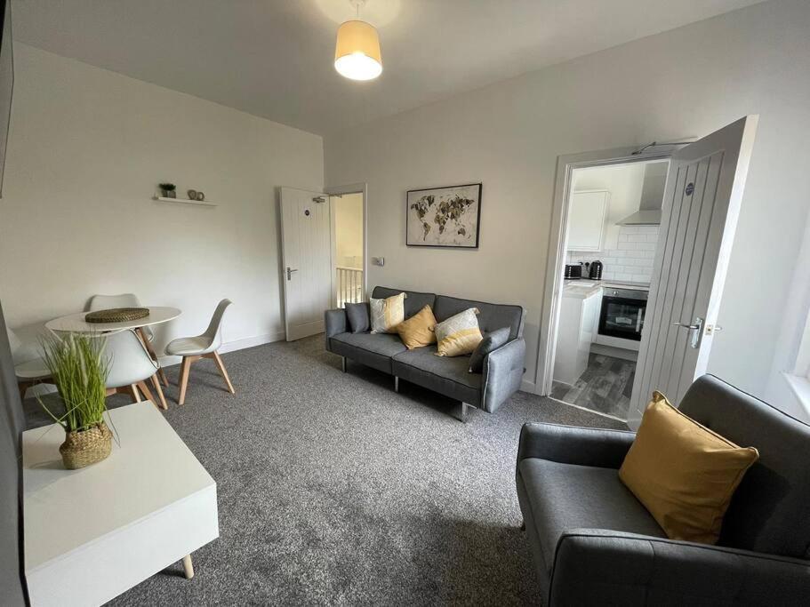 Apartament Tyneside Coastal Retreat Westoe Zewnętrze zdjęcie